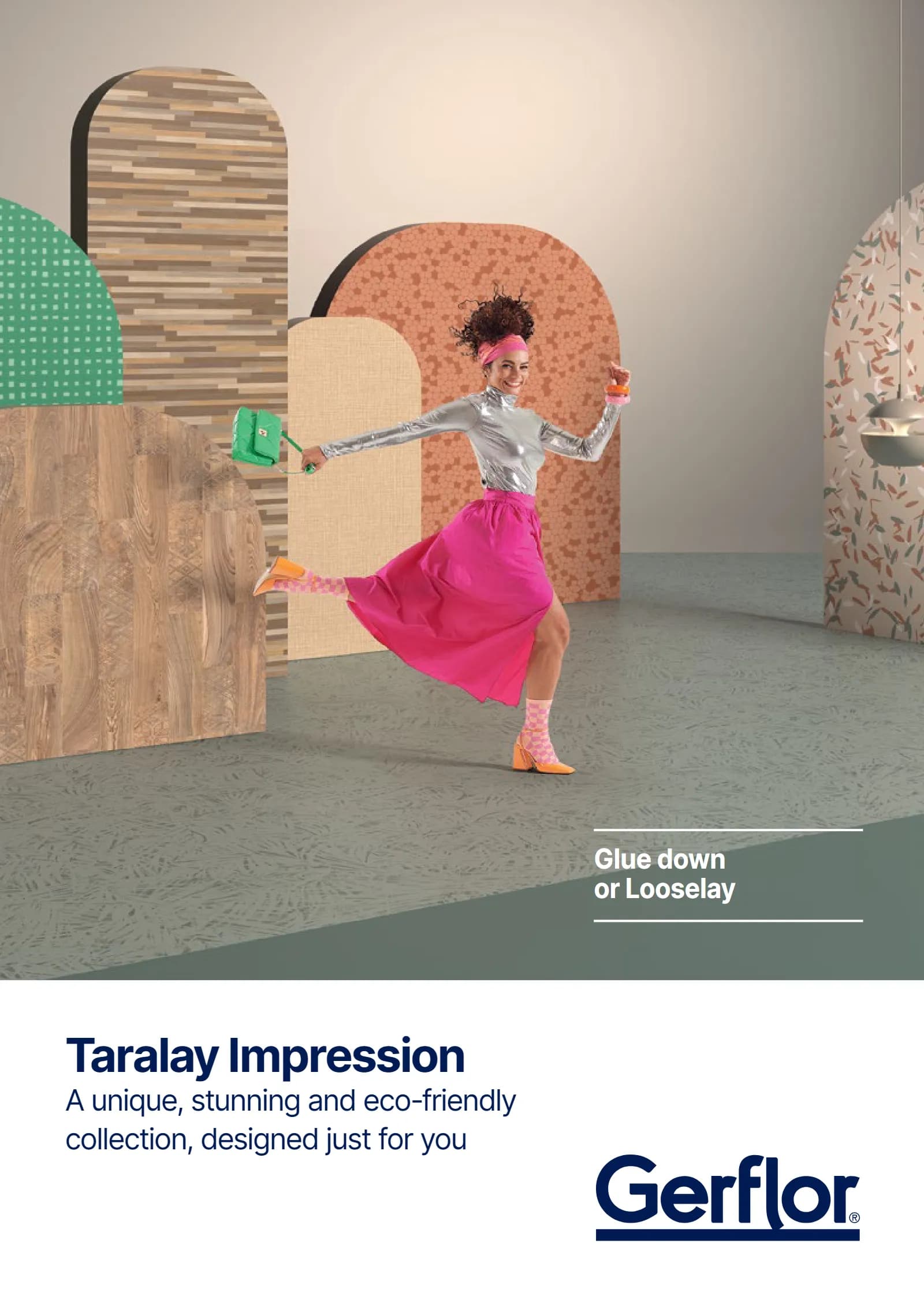 Naslovnica — Taralay Impression