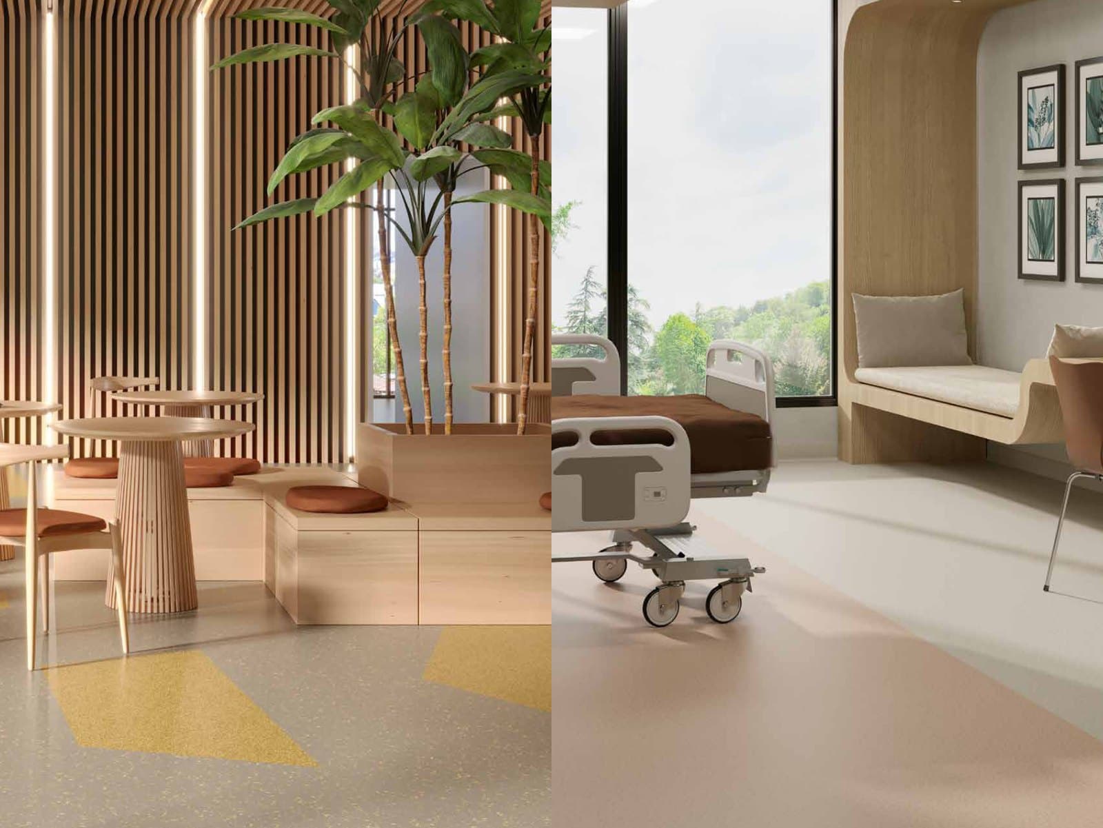 Višeslojni PVC u roli — Gerflor · Premium · Taralay