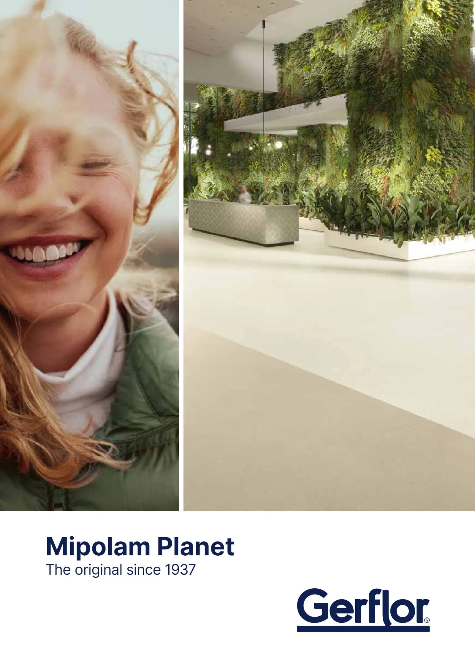 Naslovnica — Mipolam Planet