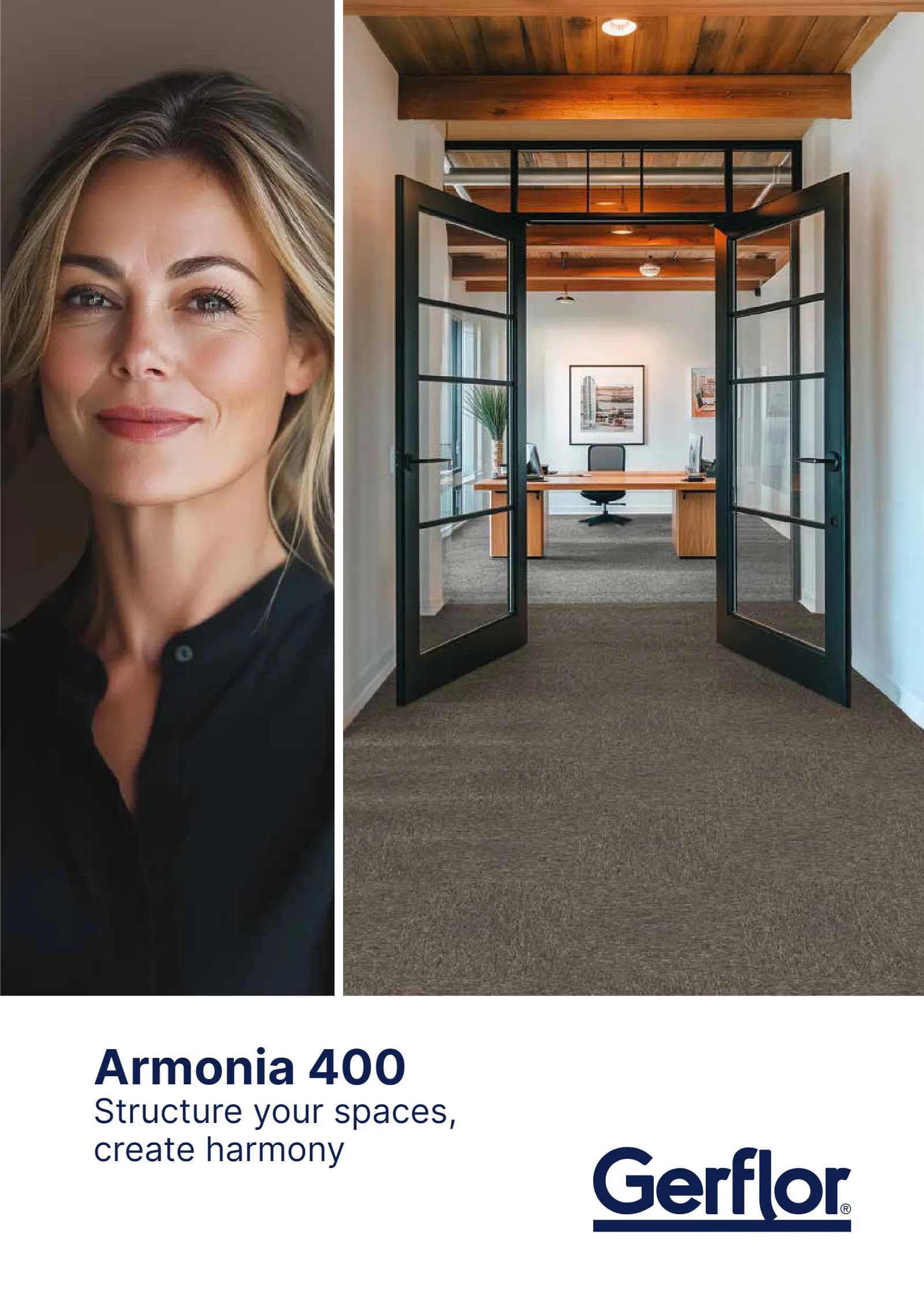 Naslovnica — Armonia 400